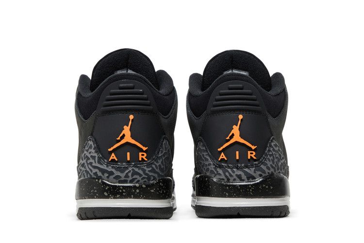 Air Jordan 3 Retro GS 'Fear' 2023