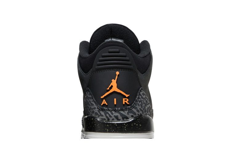 Air Jordan 3 Retro GS 'Fear' 2023