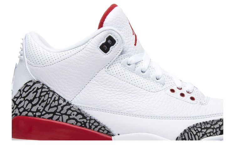 Air Jordan 3 Retro 'Hall of Fame'