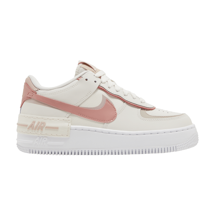Nike Wmns Air Force 1 Shadow 'Phantom Pink Oxford'
