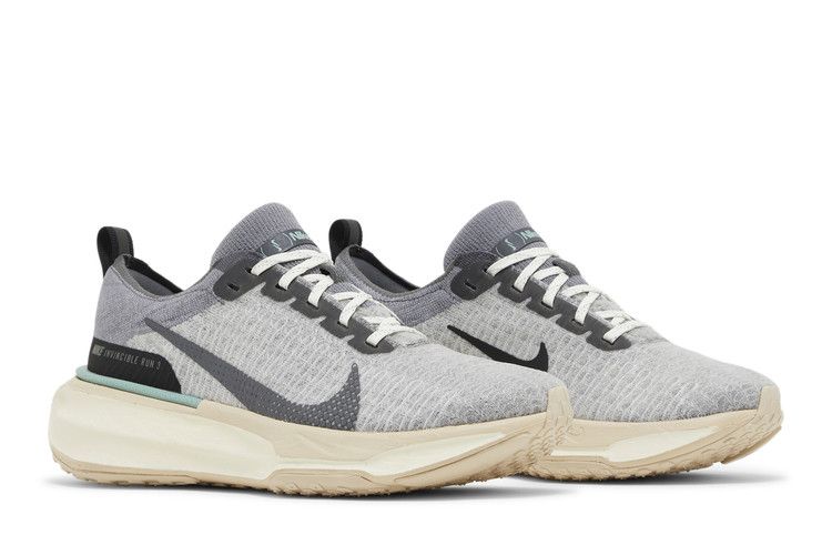 Nike ZoomX Invincible 3 'Cool Grey Black'