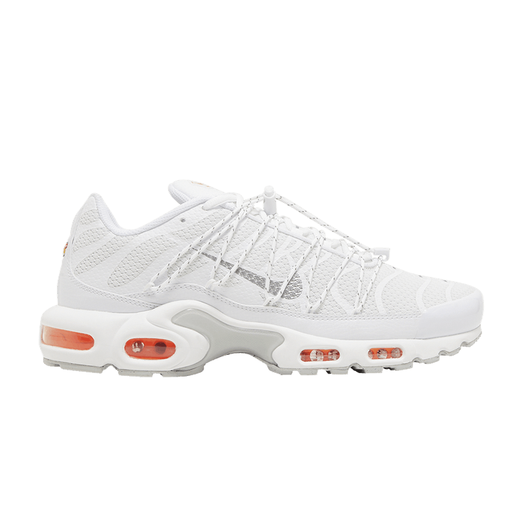 Nike Air Max Plus Utility 'White Safety Orange'