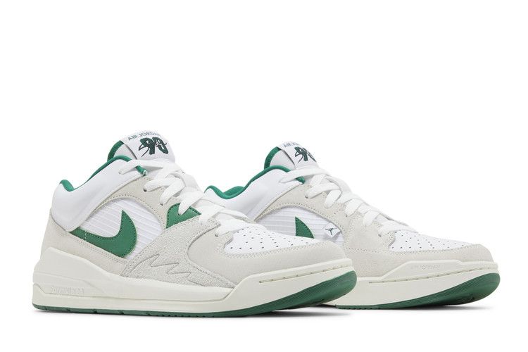 Air Jordan Stadium 90 'White Clover'