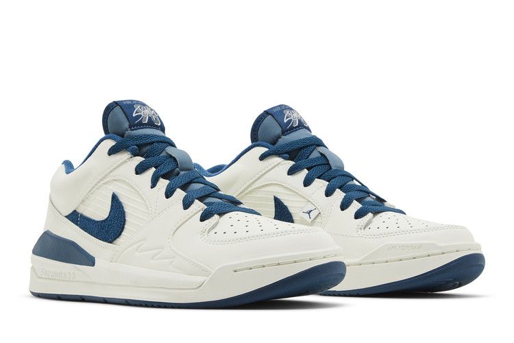 Air Jordan Wmns Jordan Stadium 90 'Sail Ozone Blue'