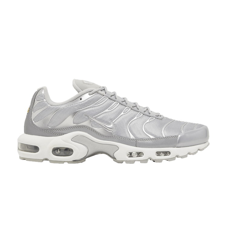 Nike Air Max Plus 'Metallic Silver'
