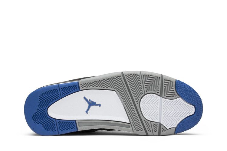 Air Jordan 4 Retro 'Motorsports Alternate'
