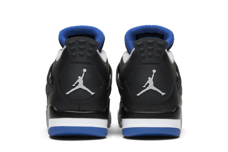 Air Jordan 4 Retro 'Motorsports Alternate'