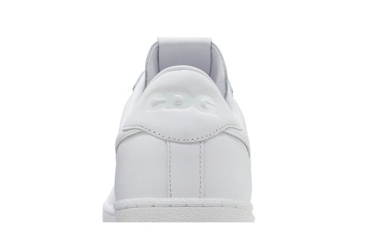 BLACK Comme des Garçons x Nike Tennis Classic 'White'
