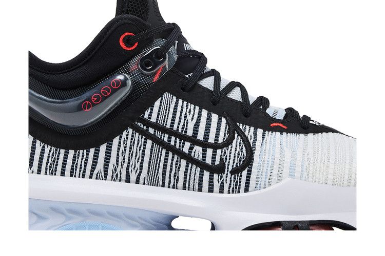 Nike Air Zoom GT Jump 2 EP 'White Black'