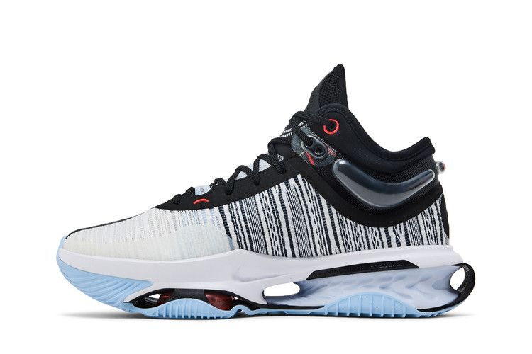 Nike Air Zoom GT Jump 2 EP 'White Black'