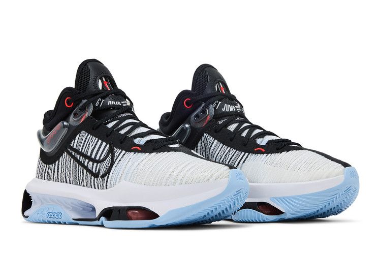 Nike Air Zoom GT Jump 2 EP 'White Black'