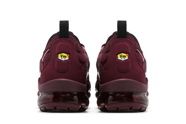 Nike Air VaporMax Plus 'Night Maroon'