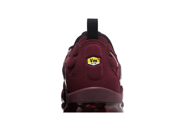 Nike Air VaporMax Plus 'Night Maroon'