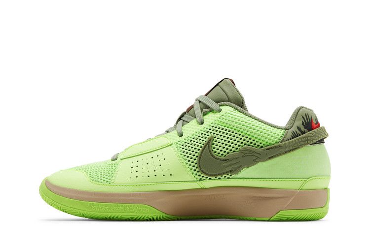 Nike Ja 1 NRG 'Halloween - Zombie'