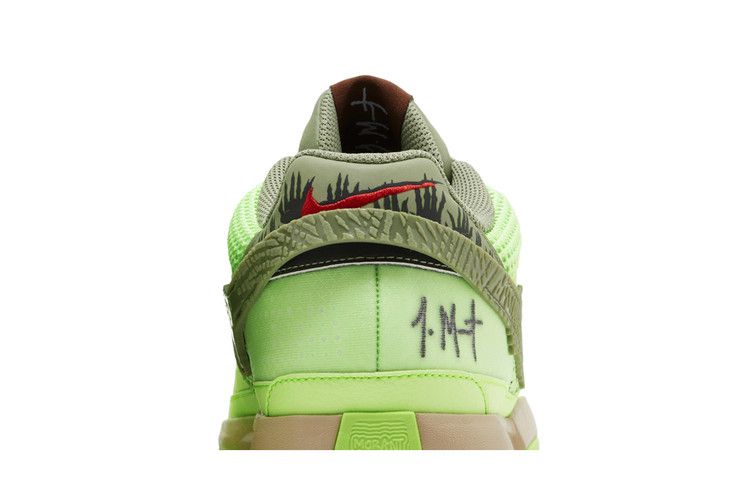Nike Ja 1 NRG 'Halloween - Zombie'
