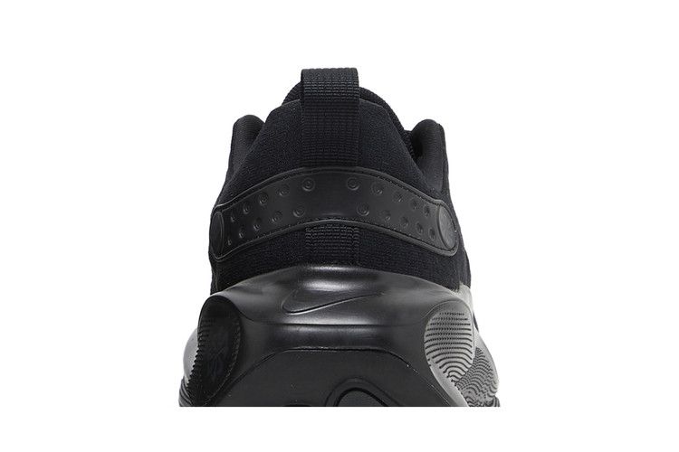 Nike ReactX Infinity Run 4 'Black Anthracite'