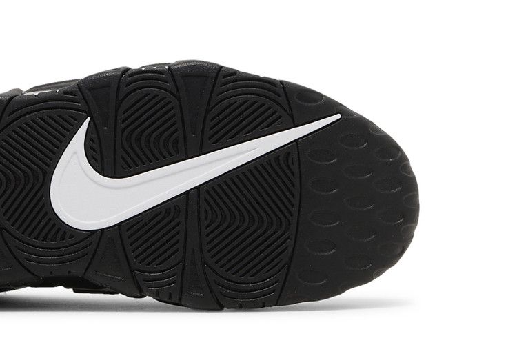 Nike Air More Uptempo '96 'Black White' 2023