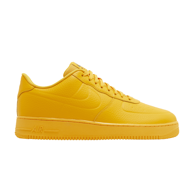 Nike Air Force 1 '07 Pro-Tech 'University Gold'
