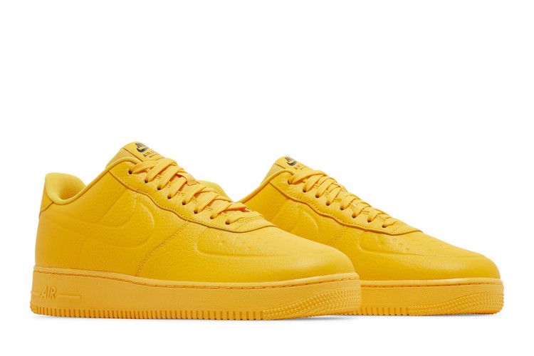 Nike Air Force 1 '07 Pro-Tech 'University Gold'