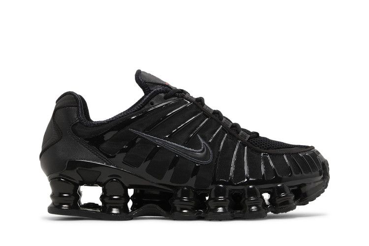 Nike Wmns Shox TL 'Black' 2023