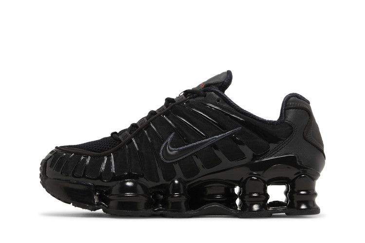Nike Wmns Shox TL 'Black' 2023