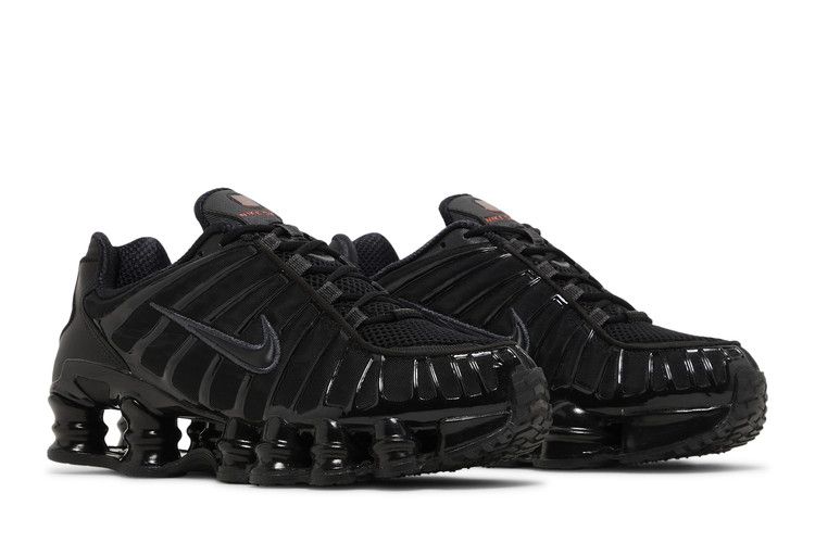 Nike Wmns Shox TL 'Black' 2023