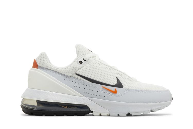 Nike Air Max Pulse 'Summit White Safety Orange'