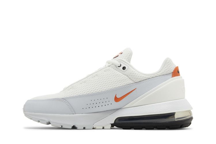 Nike Air Max Pulse 'Summit White Safety Orange'