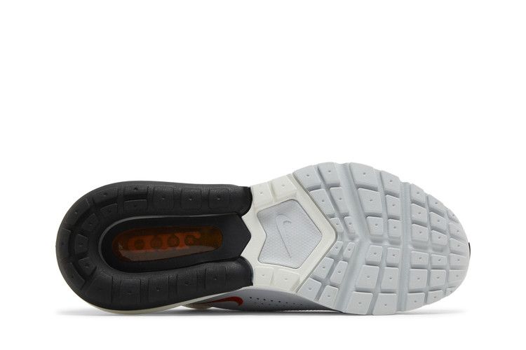 Nike Air Max Pulse 'Summit White Safety Orange'