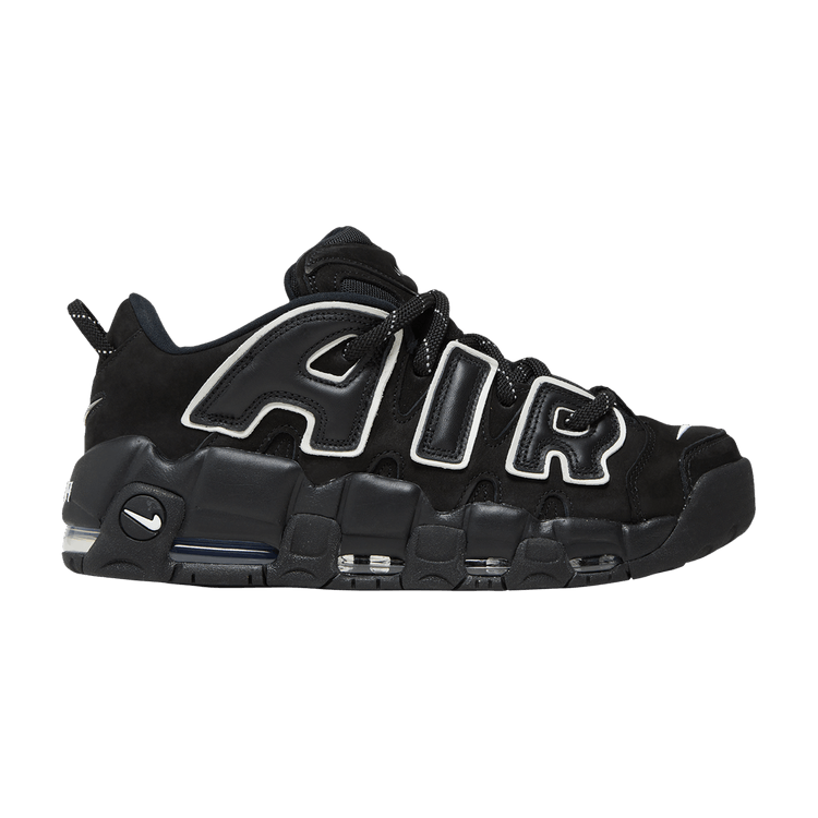 AMBUSH x Nike Air More Uptempo Low 'Black'