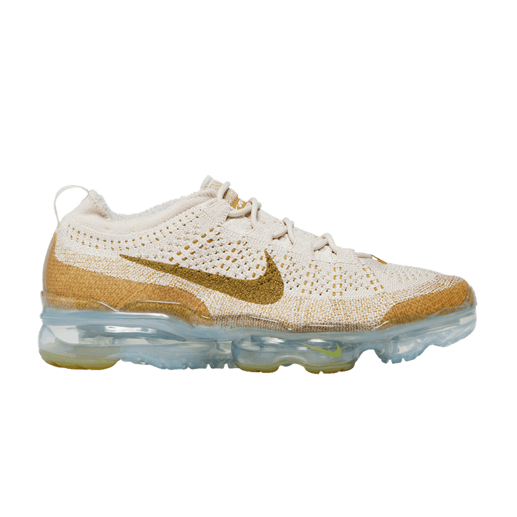 Nike Air VaporMax 2023 Flyknit 'Sand Drift' — Sand Drift/Bronzine/Sand Drift/Bronzine