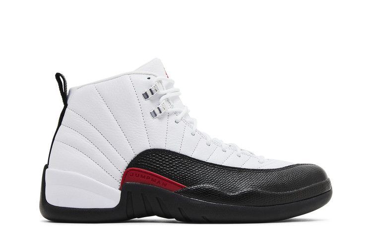 Air Jordan 12 Retro 'Taxi Flip'