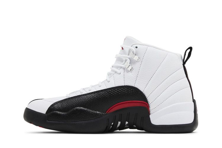 Air Jordan 12 Retro 'Taxi Flip'