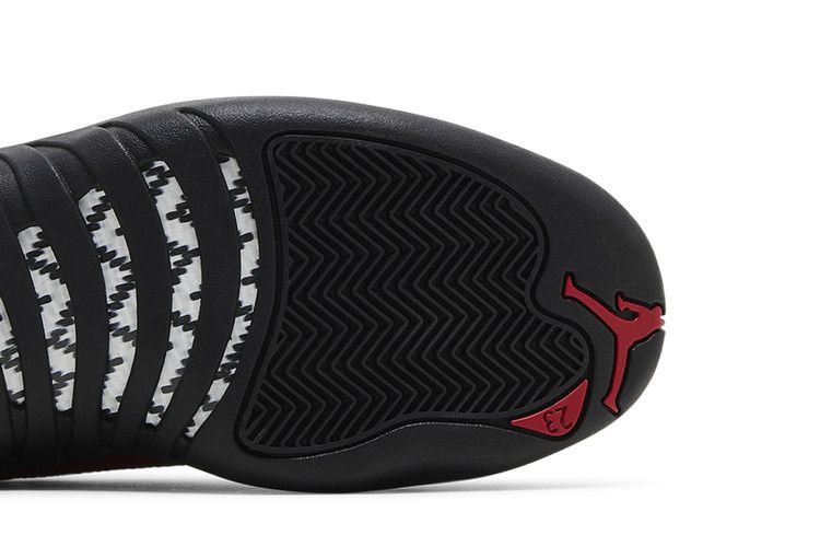 Air Jordan 12 Retro 'Taxi Flip'