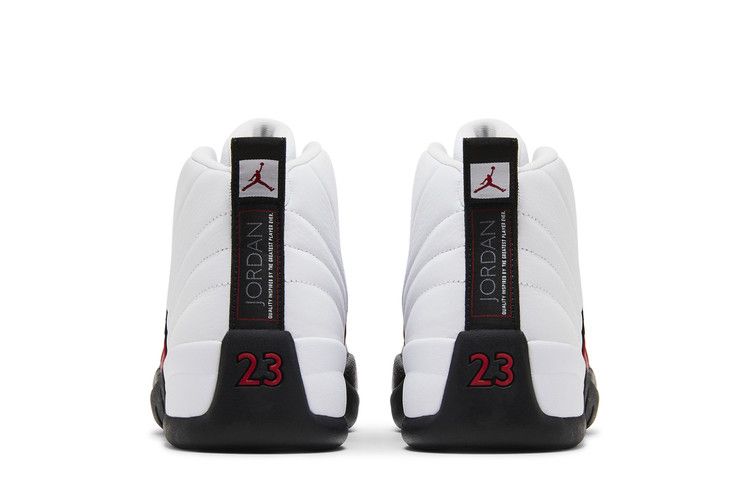 Air Jordan 12 Retro 'Taxi Flip'