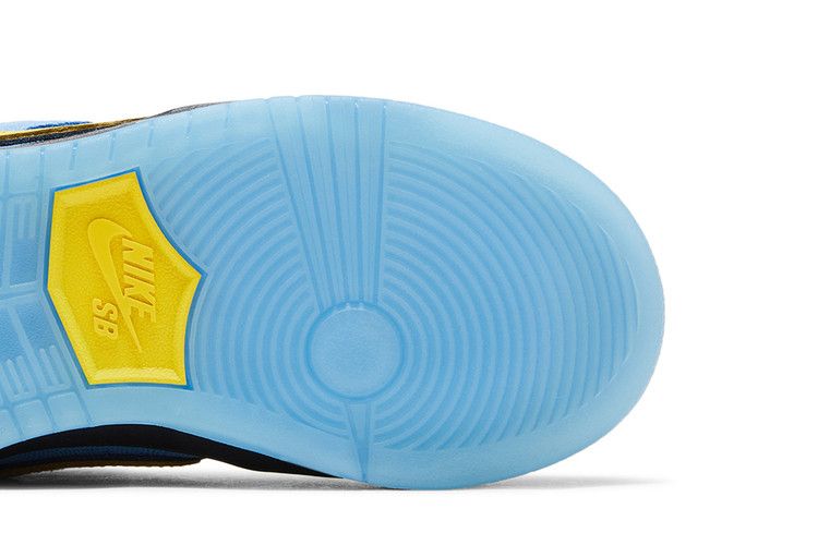 The Powerpuff Girls x Nike Dunk Low Pro SB QS PS 'Bubbles'