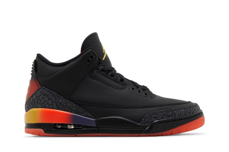 J. Balvin x Air Jordan 3 Retro 'Rio'