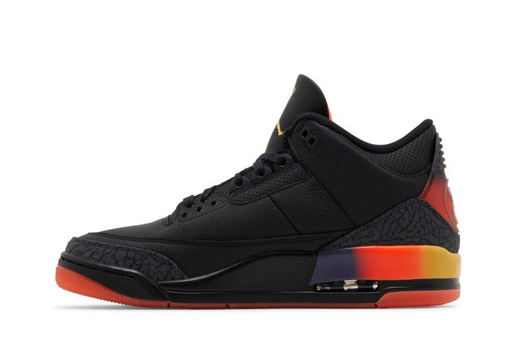 J. Balvin x Air Jordan 3 Retro 'Rio'