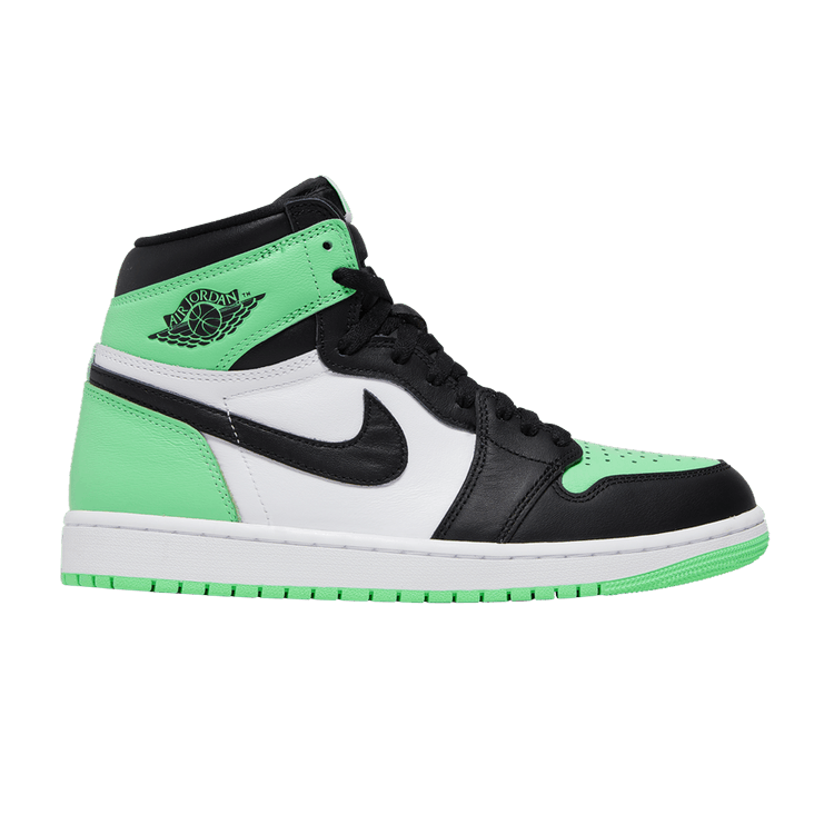 Air Jordan 1 Retro High OG 'Green Glow'