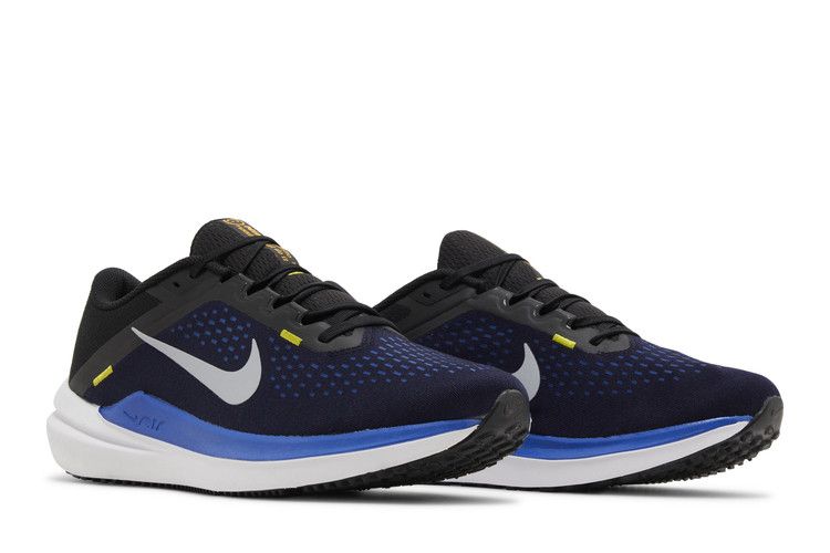 Nike Air Winflo 10 'Black Racer Blue'