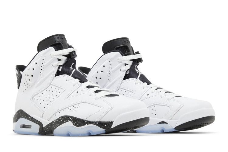 Air Jordan 6 Retro 'Reverse Oreo'