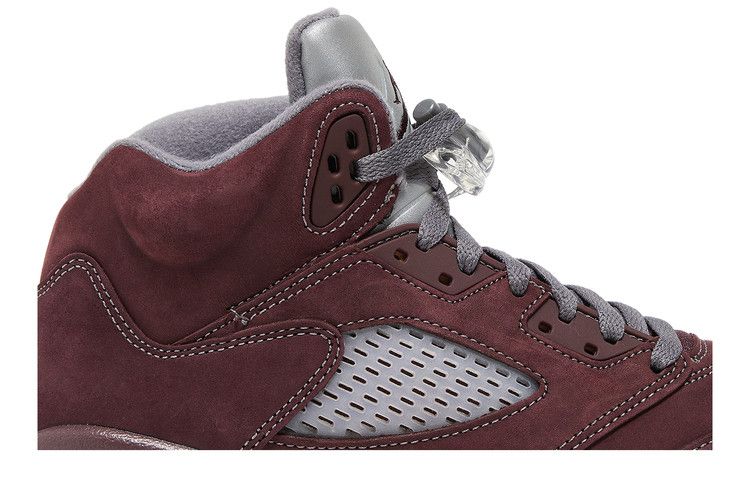 Air Jordan 5 Retro SE GS 'Burgundy' 2023