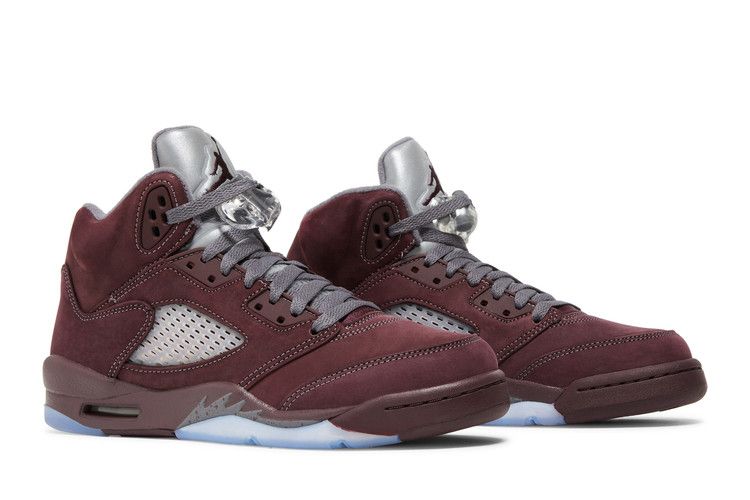 Air Jordan 5 Retro SE GS 'Burgundy' 2023