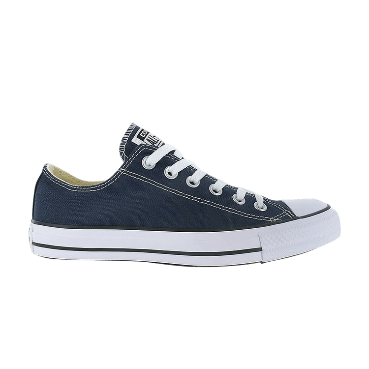 Converse Chuck Taylor All Star Ox 'Dress Blue' — Dress Blue/White