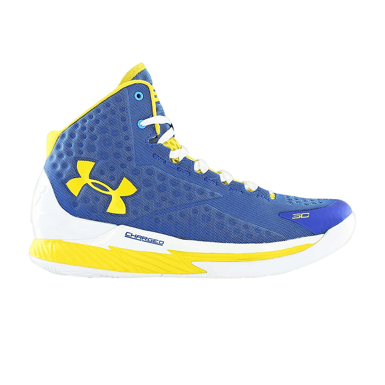 Under Armour Curry 1 'Home' — Try/Txi