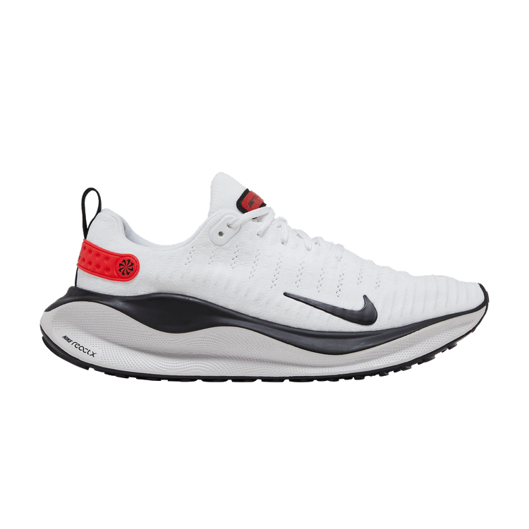 Nike ReactX Infinity Run 4 'White Light Crimson