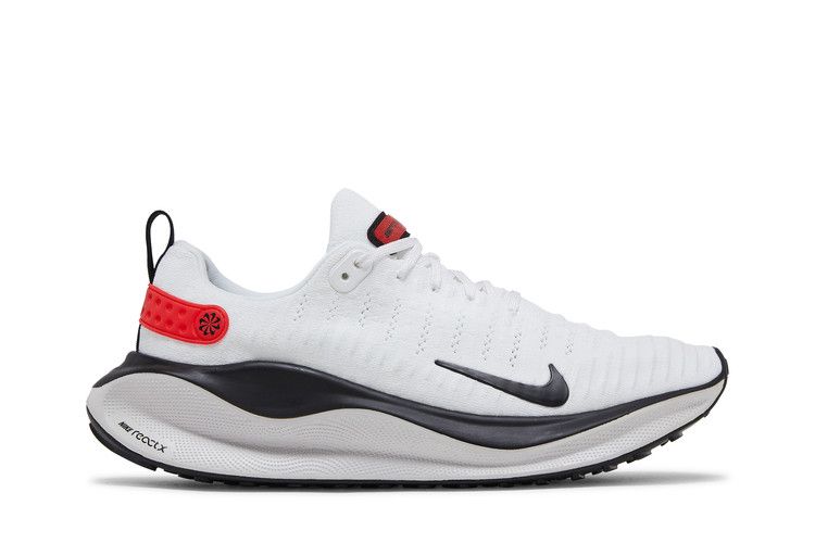 Nike ReactX Infinity Run 4 'White Light Crimson