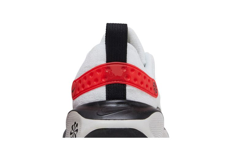 Nike ReactX Infinity Run 4 'White Light Crimson