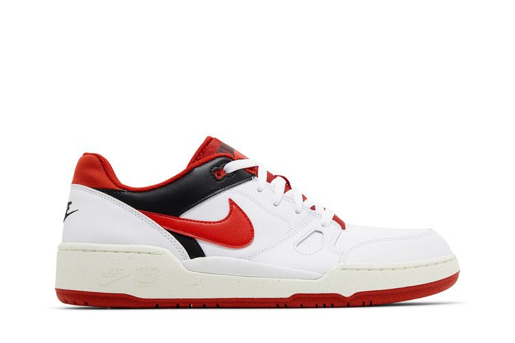 Nike Full Force Low 'Mystic Red'