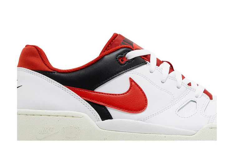 Nike Full Force Low 'Mystic Red'
